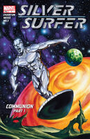 Silver Surfer (Vol. 5) #1