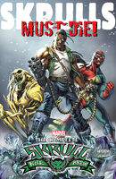 Skrulls Must Die!: The Complete Skrull Kill Krew TPB #1