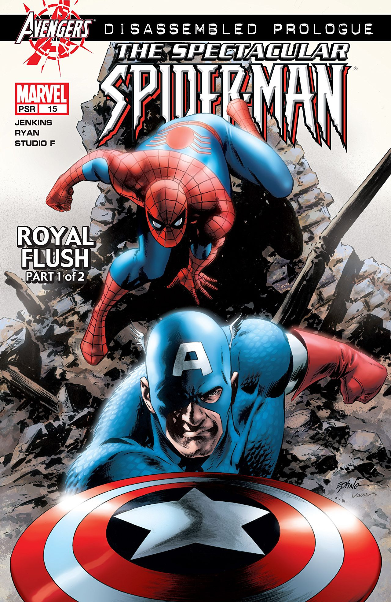 Spectacular Spider-Man Vol 2 15 | Marvel Database | Fandom
