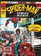 Spider-Man Comics Weekly #135 (September, 1975)
