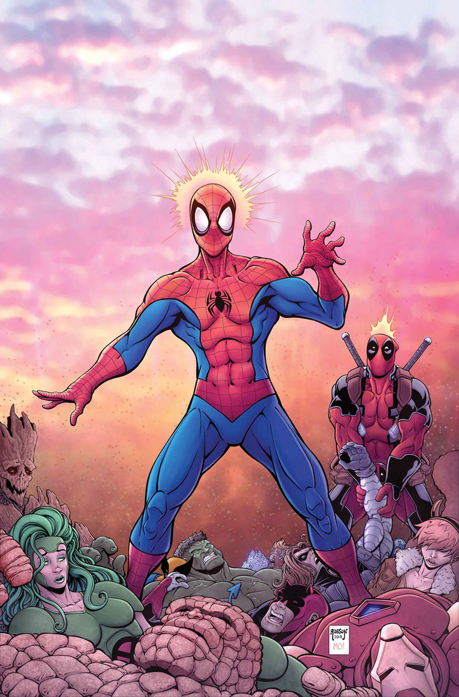 Spider-Man/Deadpool Vol 1 47 | Marvel Database | Fandom