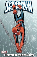 Spider-Man Family TPB: Untold Team-Ups