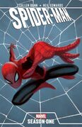 Spider-Man Season One Vol 1 1