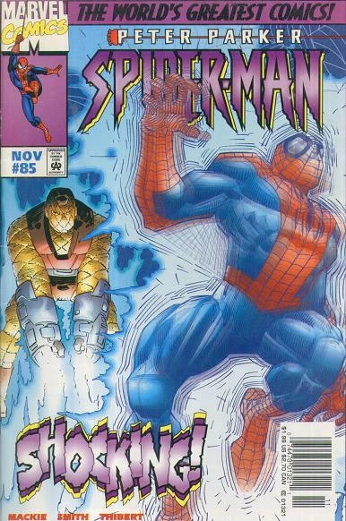 Spider-Man Vol 1 85 | Marvel Database | Fandom