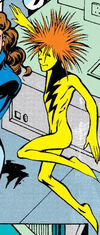 Static (Warpies) (Earth-616) from Excalibur Vol 1 63 0001.jpg