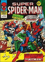 Super Spider-Man #280 Cover date: June, 1978