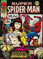 Super Spider-Man #288 Cover date: August, 1978