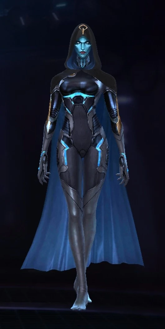 Supergiant (Earth-51156) | Marvel Database | Fandom