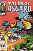 Tales of Asgard Vol 2 1