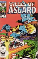 Tales of Asgard (Vol. 2) #1