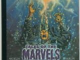 Tales of the Marvels: Inner Demons Vol 1 1