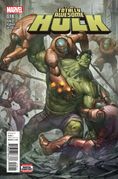 Totally Awesome Hulk Vol 1 18
