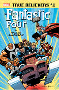 True Believers Fantastic Four by Walter Simonson Vol 1 1