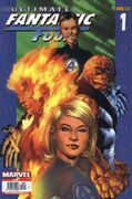 Ultimate Fantastic Four (ES) Vol 1 1