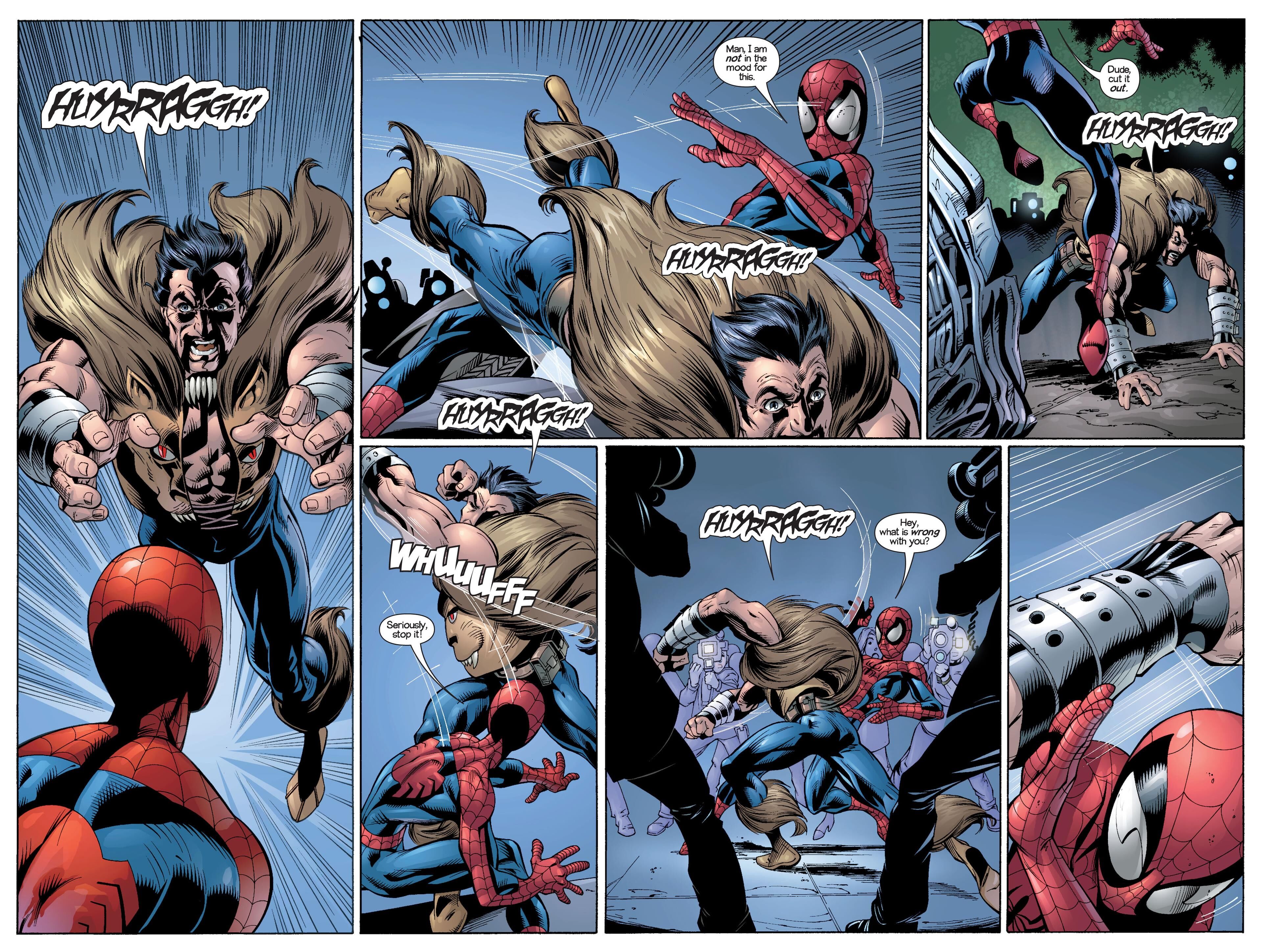 Ultimate Spider-Man Vol 1 21 | Marvel Database | Fandom