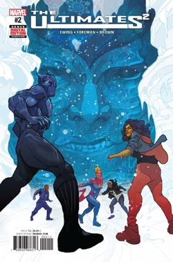 Ultimates 2 Vol 2 (2017) | Marvel Database | Fandom
