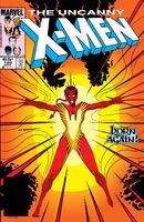 Uncanny X-Men #199 "The Spiral Path" Release date: August 6, 1985 Cover date: November, 1985
