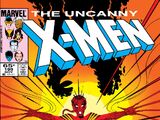 Uncanny X-Men Vol 1 199