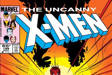Uncanny X-Men Vol 1 201 | Marvel Database | Fandom