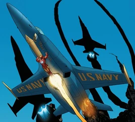 United States Navy (Earth-199999) from Iron Man 2 Public Identity Vol 1 1 0001