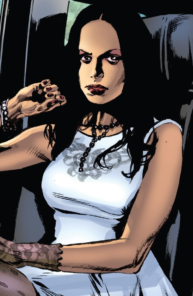Victoria Montesi (Earth-616) | Marvel Database | Fandom