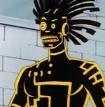 1990s X-Men and Spider-Man cartoons (Earth-92131)