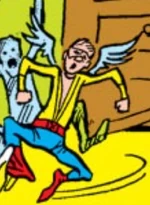 Behind the scenes of Avengers Annual #2 (Earth-TRN1721)