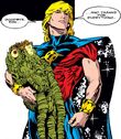 Wendell Vaughn (Earth-616) and Epoch (Earth-616) from Quasar Vol 1 27 001