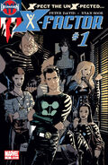 X-Factor (Vol. 3) (New Series) (New Series)[63]