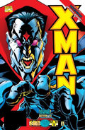 X-Man #19 "Shades of Grey" (September, 1996)