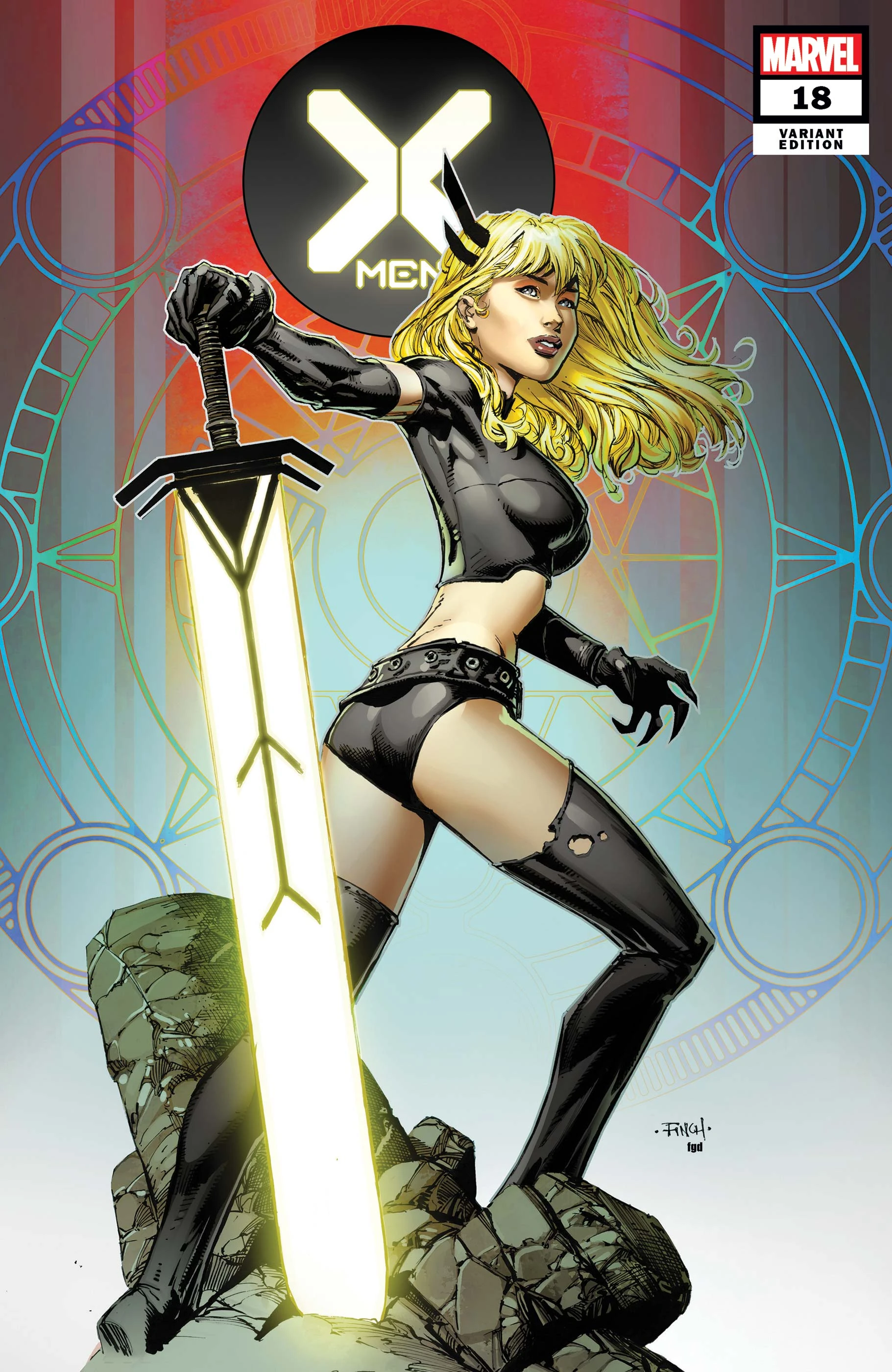 Heft (Finch Variant)