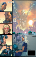 Mourned by the X-Treme X-Men From X-Treme X-Men #3