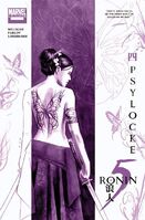 5 Ronin #4 "Chapter Four: The Way of the Butterfly"