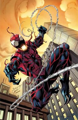Spider-Carnage | Marvel Database | Fandom Spider-Carnage | Marvel Database | Fandom