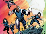 Agents of S.H.I.E.L.D. Vol 1