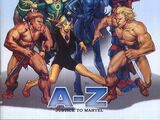 All-New Official Handbook of the Marvel Universe A to Z Vol 1 6