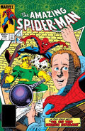 Amazing Spider-Man #248 And He Strikes Like a Thunderball Release Date: January, 1984