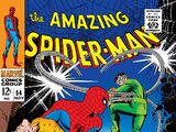 Amazing Spider-Man Vol 1 54
