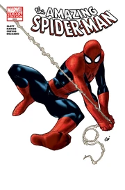 Amazing Spider-Man Vol 2 669 Marvel Architects Variant