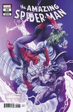 Amazing Spider-Man Vol 5 46 | Marvel Database | Fandom