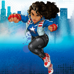 America Chavez (Earth-TRN684)
