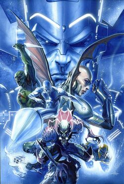 Annihilation Vol 1 1 | Marvel Database | Fandom