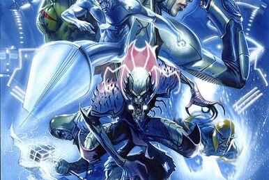Annihilation Vol 1 1 | Marvel Database | Fandom