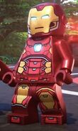 From LEGO Marvel Avengers: Time Twisted