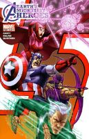 Avengers: Earth's Mightiest Heroes #8 Release date: February 23, 2005 Cover date: April, 2005