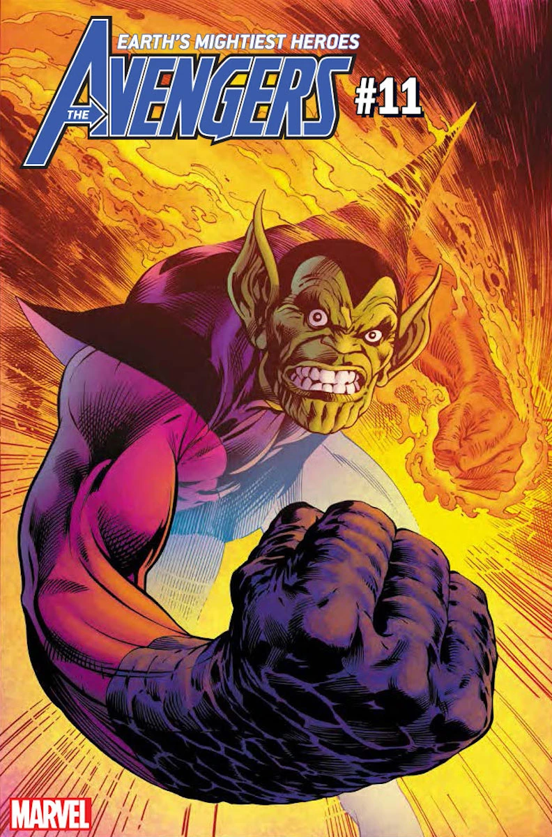 Heft (Fantastic Four Villains Variant)