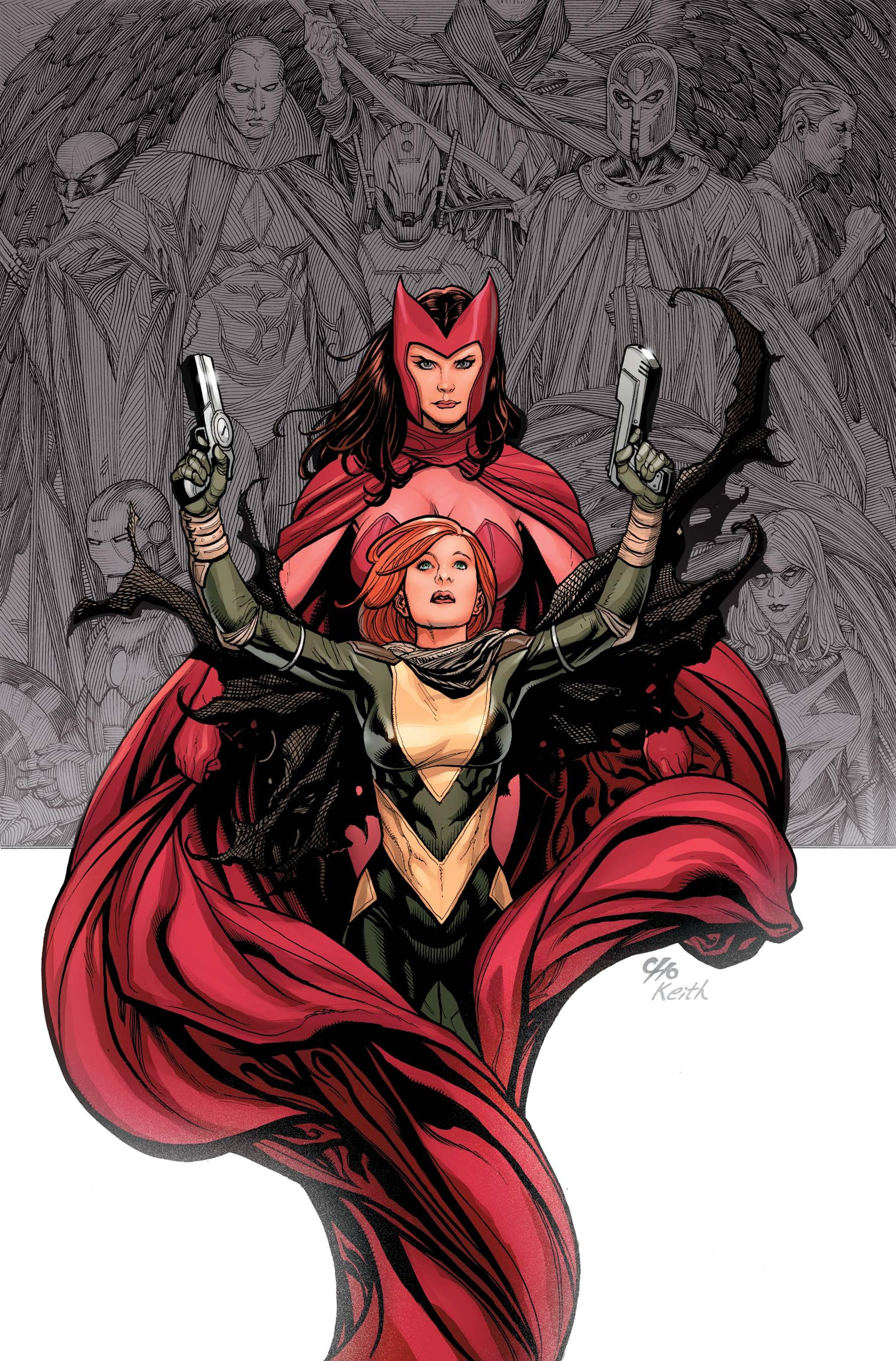 Avengers vs. X-Men Vol 1 0 | Marvel Database | Fandom