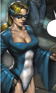 Barbara Morse (Earth-10223) from What If? World War Hulk Vol 1 1 0001