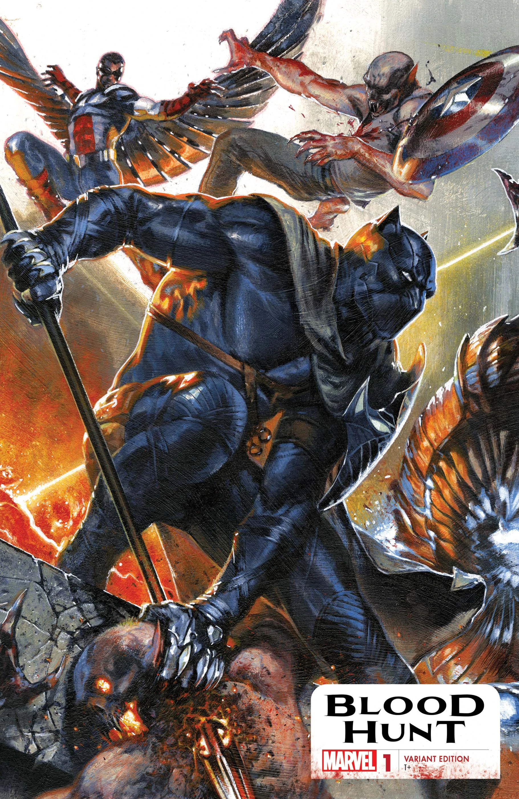 Heft (Dell'Otto Connecting Variant)