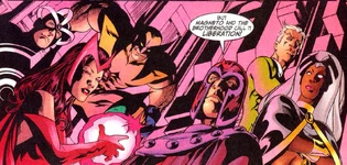 Brotherhood of Mutants Big Town (Earth-110)